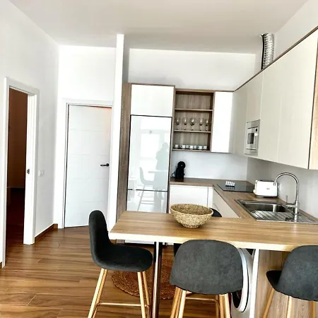 Apartamento Jasmine L7