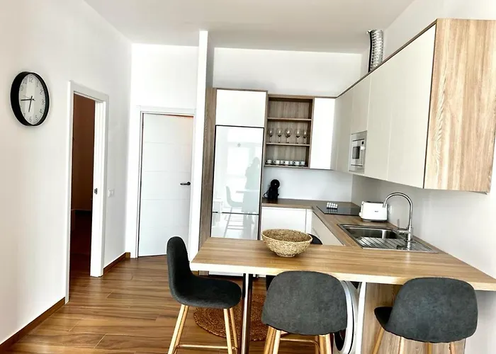 Apartamento Jasmine L7